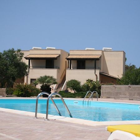 Residence Punta Longa Favignana Exteriör bild