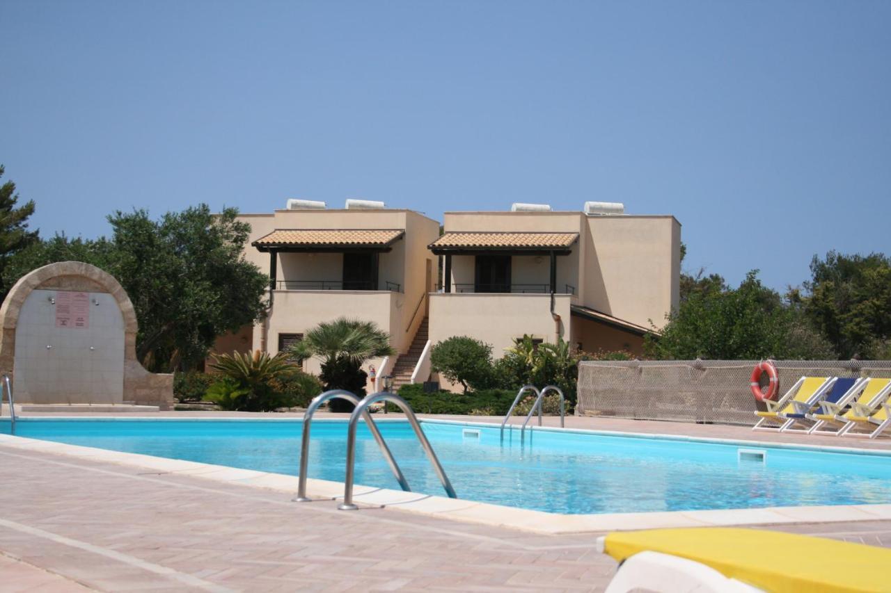 Residence Punta Longa Favignana Exteriör bild