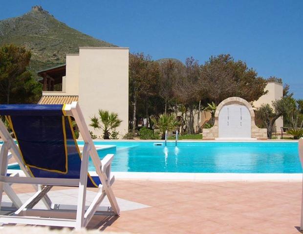 Residence Punta Longa Favignana Exteriör bild