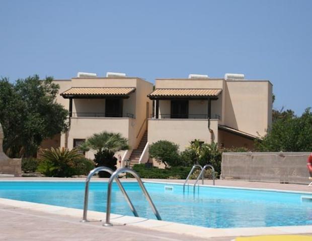Residence Punta Longa Favignana Exteriör bild