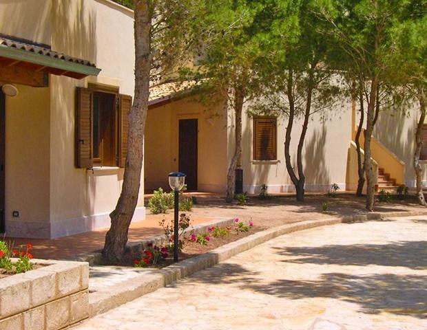 Residence Punta Longa Favignana Exteriör bild