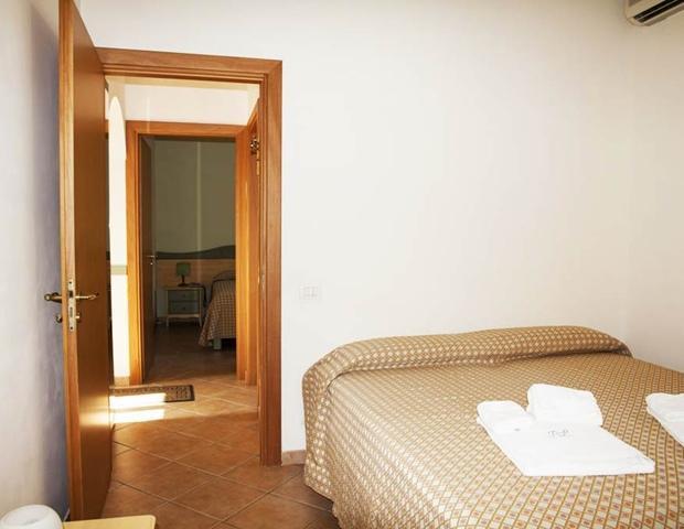 Residence Punta Longa Favignana Exteriör bild