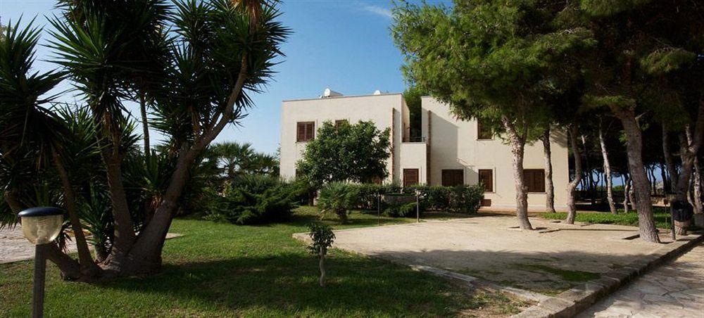 Residence Punta Longa Favignana Exteriör bild