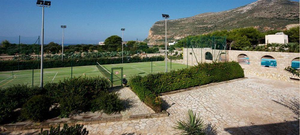 Residence Punta Longa Favignana Exteriör bild