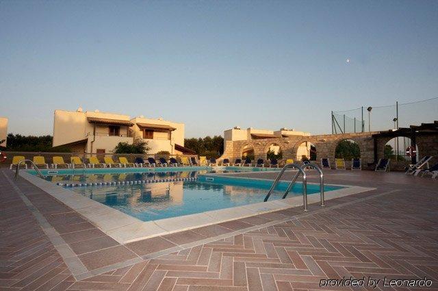 Residence Punta Longa Favignana Exteriör bild