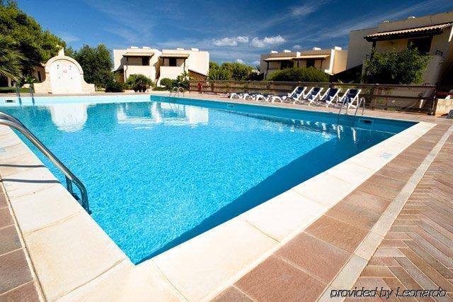 Residence Punta Longa Favignana Exteriör bild