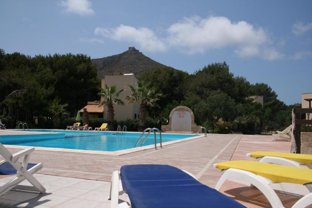 Residence Punta Longa Favignana Exteriör bild