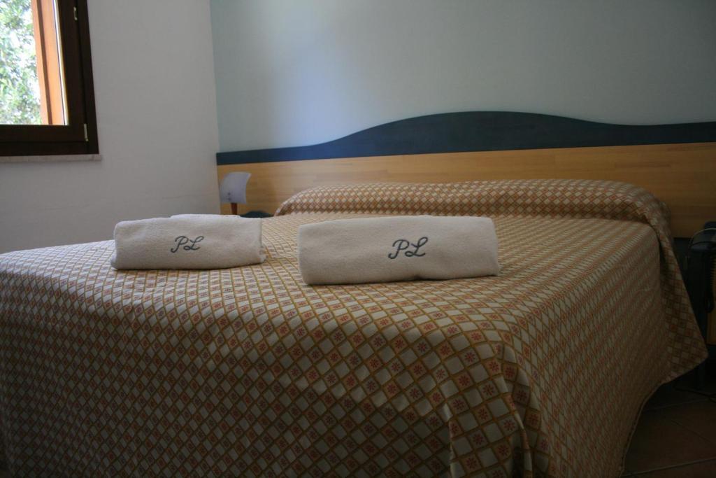 Residence Punta Longa Favignana Rum bild