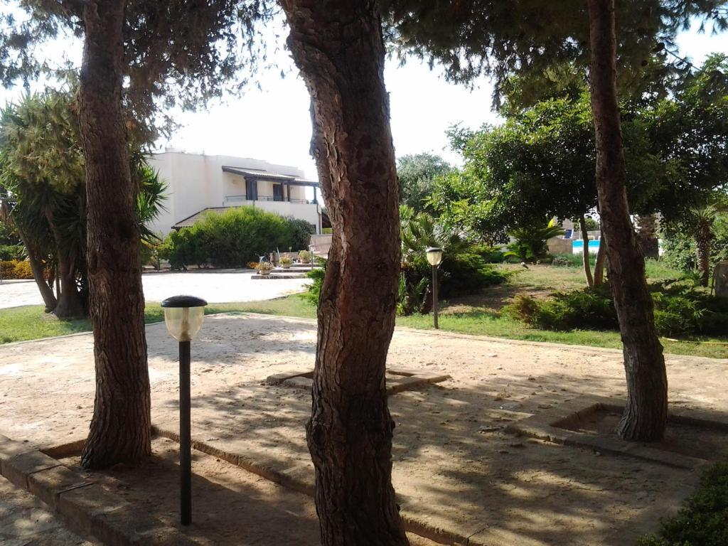 Residence Punta Longa Favignana Exteriör bild
