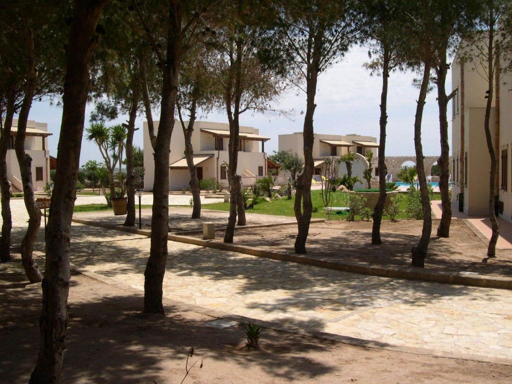 Residence Punta Longa Favignana Exteriör bild