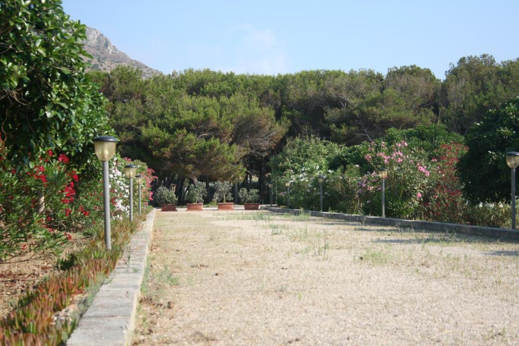 Residence Punta Longa Favignana Exteriör bild