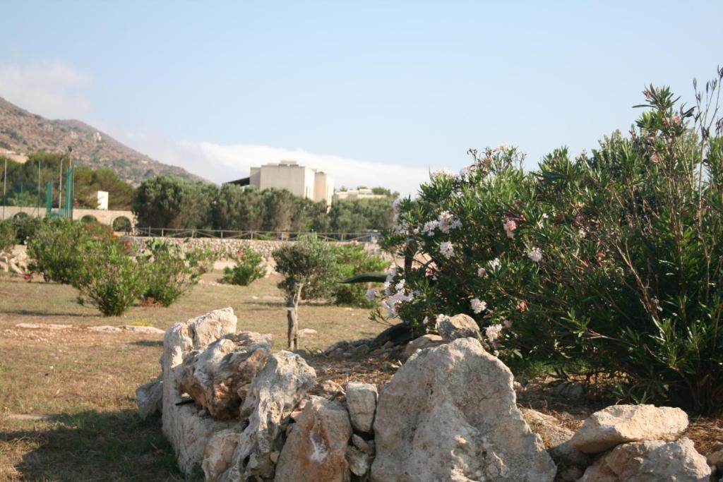 Residence Punta Longa Favignana Exteriör bild