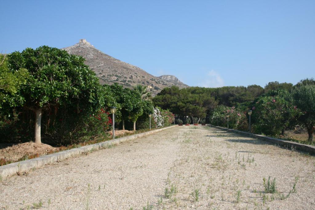 Residence Punta Longa Favignana Exteriör bild