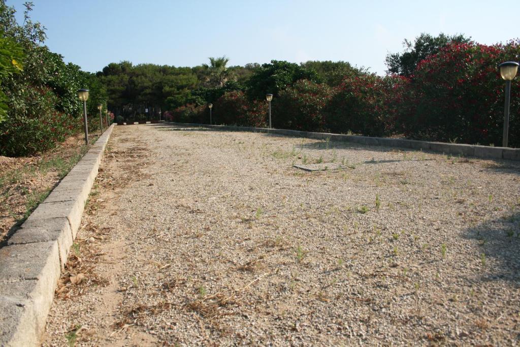 Residence Punta Longa Favignana Exteriör bild