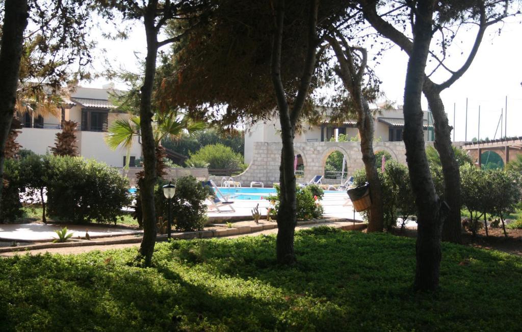 Residence Punta Longa Favignana Exteriör bild