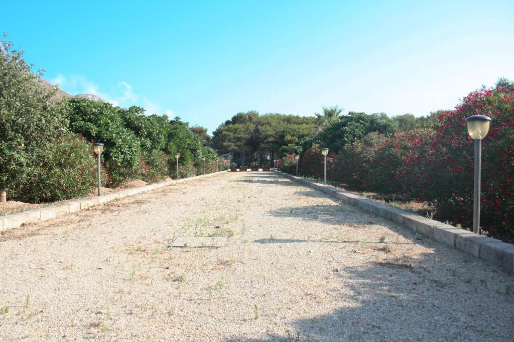Residence Punta Longa Favignana Exteriör bild