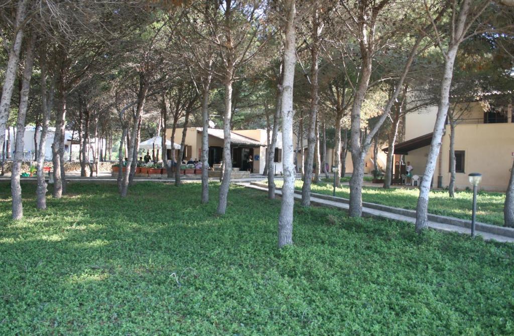 Residence Punta Longa Favignana Exteriör bild