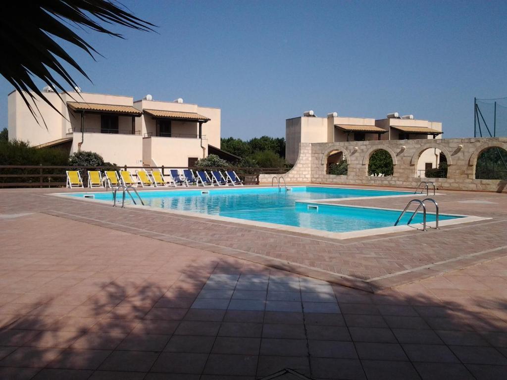 Residence Punta Longa Favignana Exteriör bild