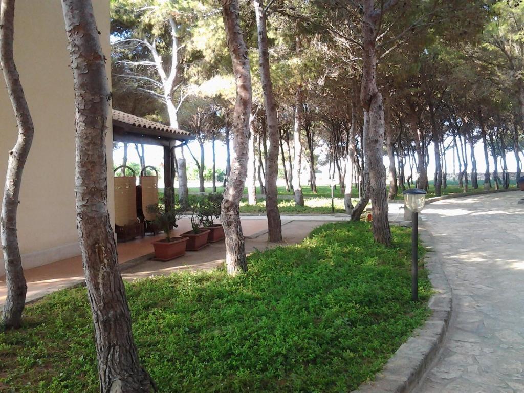 Residence Punta Longa Favignana Exteriör bild