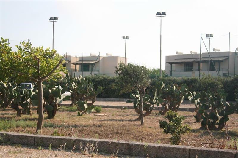Residence Punta Longa Favignana Exteriör bild